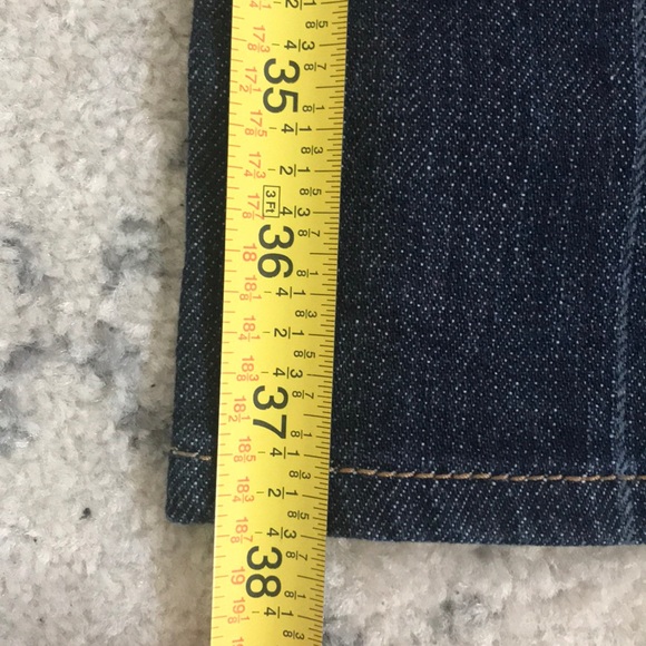 Seven 7 for all mankind bootcut jeans - Picture 4 of 8